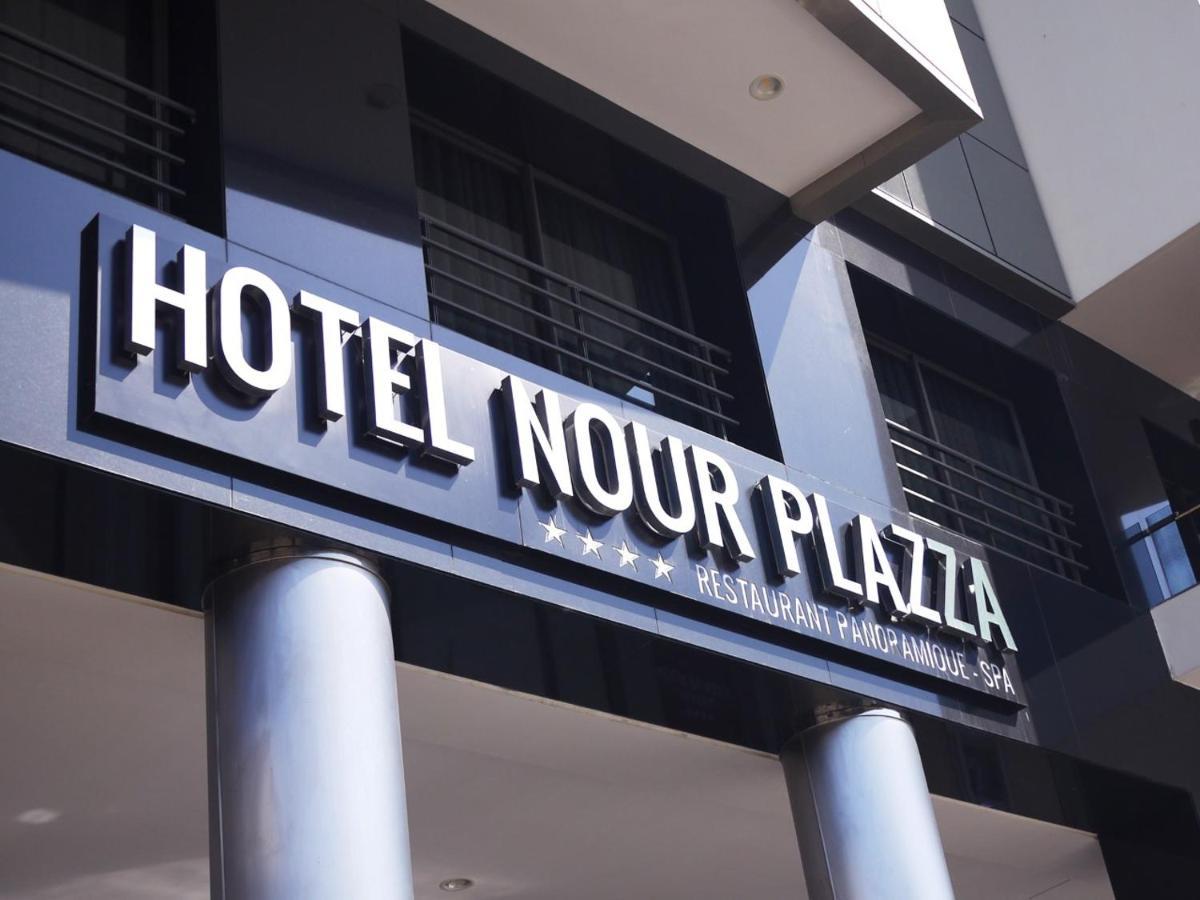 פס Nour Plazza Hotel מראה חיצוני תמונה